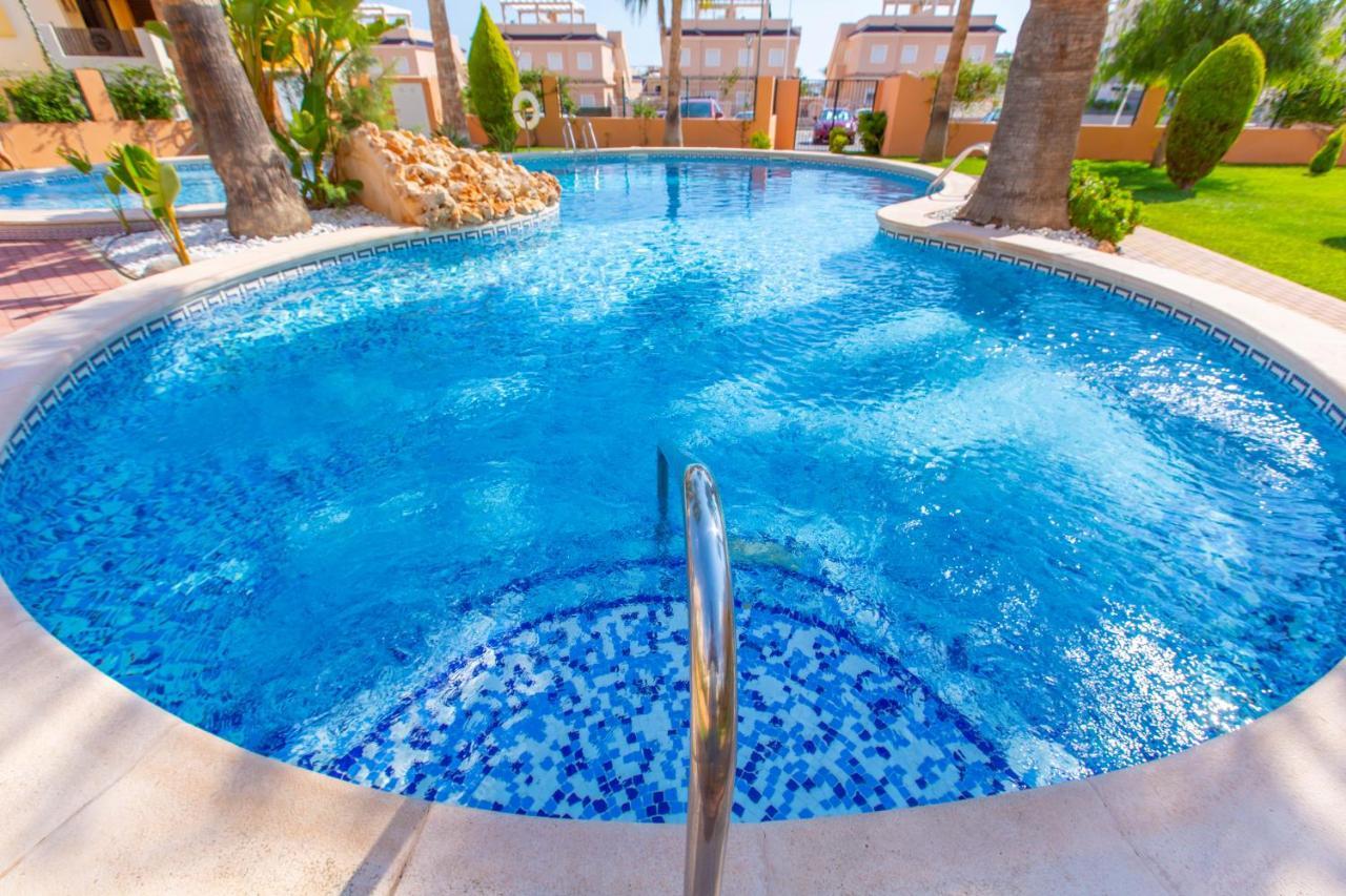 Apartamento Punta Prima Casa Torrevieja Exterior foto